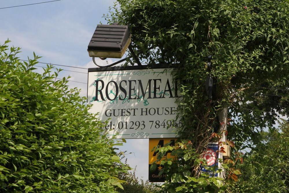 Rosemead Guest House Horley Exterior photo