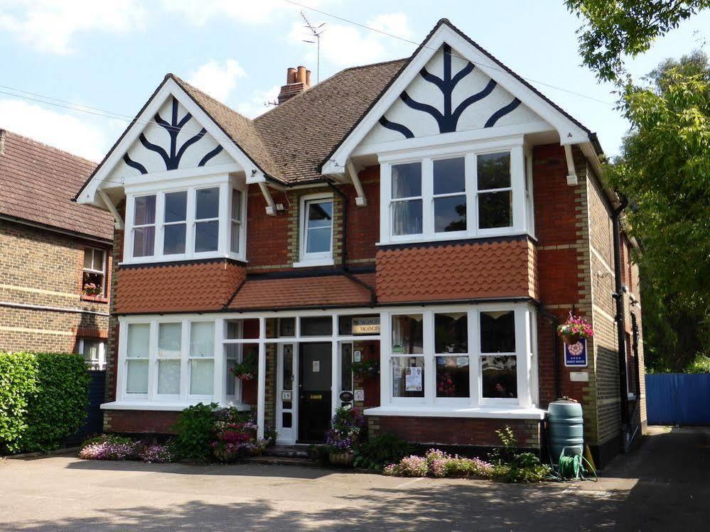 Rosemead Guest House Horley Exterior photo